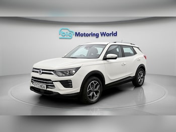 Used Ssangyong Korando 2022 for sale - 79129060: Photo