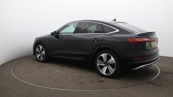 Used Audi e-tron 2022 for sale - 76250944: Photo 36