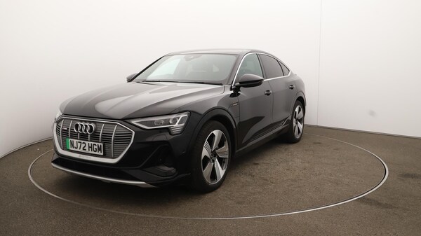 Used Audi e-tron 2022 for sale - 76250944: Photo 38