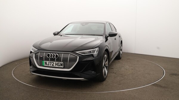 Used Audi e-tron 2022 for sale - 76250944: Photo 39