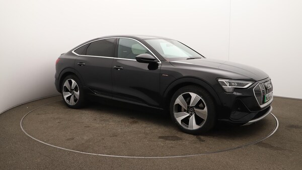 Used Audi e-tron 2022 for sale - 76250944: Photo 46