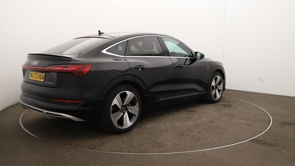 Used Audi e-tron 2022 for sale - 76250944: Photo 55