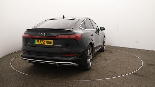 Used Audi e-tron 2022 for sale - 76250944: Photo 57