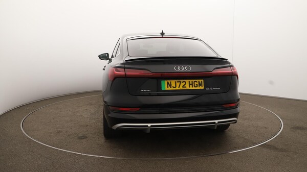 Used Audi e-tron 2022 for sale - 76250944: Photo 61