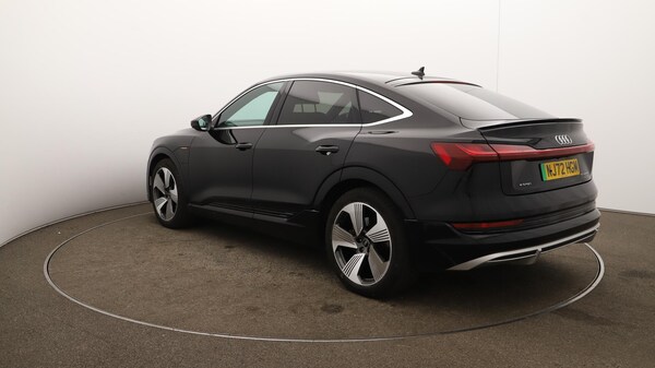 Used Audi e-tron 2022 for sale - 76250944: Photo 64