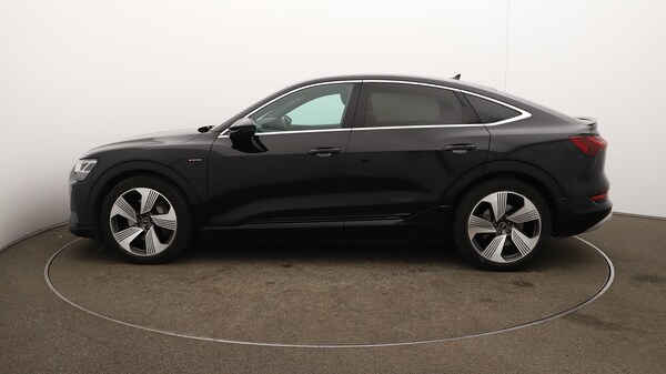 Used Audi e-tron 2022 for sale - 76250944: Photo 65
