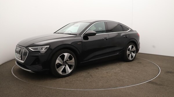 Used Audi e-tron 2022 for sale - 76250944: Photo 69