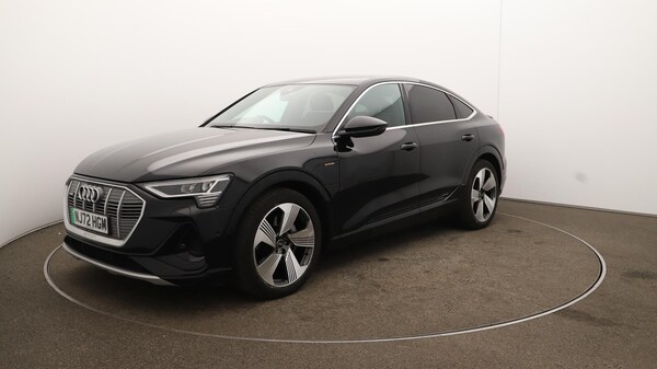 Used Audi e-tron 2022 for sale - 76250944: Photo 70