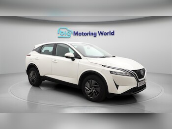 Used Nissan Qashqai 2023 for sale - 75926729: Photo