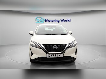 Used Nissan Qashqai 2023 for sale - 75926729: Photo