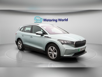 Used Skoda Enyaq 2022 for sale - 75600128: Photo