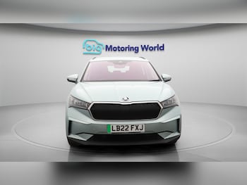 Used Skoda Enyaq 2022 for sale - 75600128: Photo