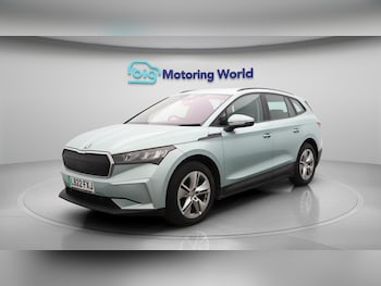 Used Skoda Enyaq 2022 for sale - 75600128: Photo