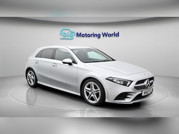 Used Mercedes-Benz A-Class 2021 for sale - 78368668: Photo