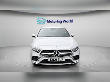 Used Mercedes-Benz A-Class 2021 for sale - 78368668: Photo
