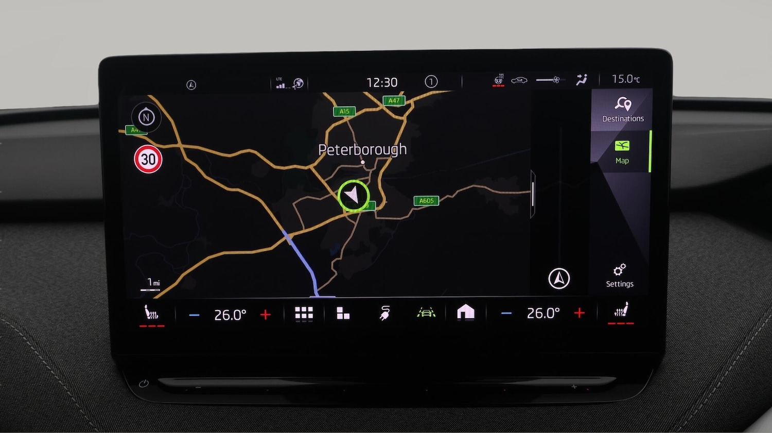 Used Skoda Enyaq for sale - 76735151: Photo 12