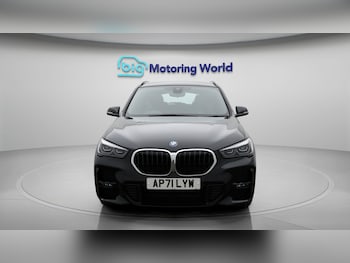 Used BMW X1 2022 for sale - 77615103: Photo
