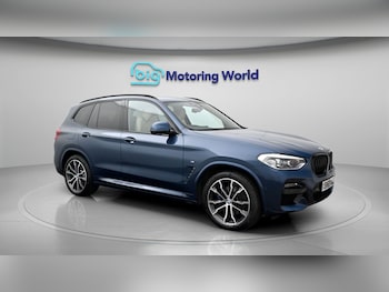 Used BMW X3 2019 for sale - 78178232: Photo