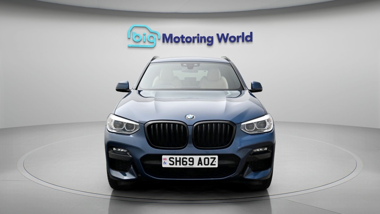Used BMW X3 2019 for sale - 78178232: Photo 2