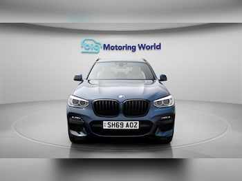 Used BMW X3 2019 for sale - 78178232: Photo