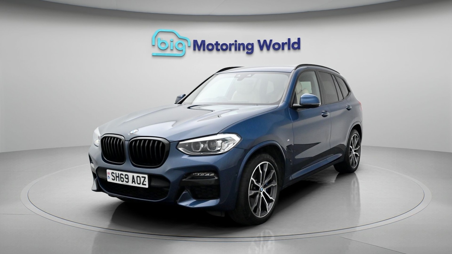 Used BMW X3 2019 for sale - 78178232: Photo 3