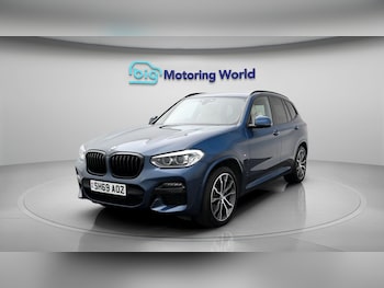 Used BMW X3 2019 for sale - 78178232: Photo