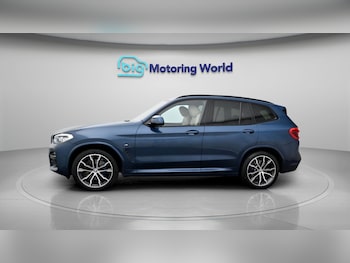 Used BMW X3 2019 for sale - 78178232: Photo