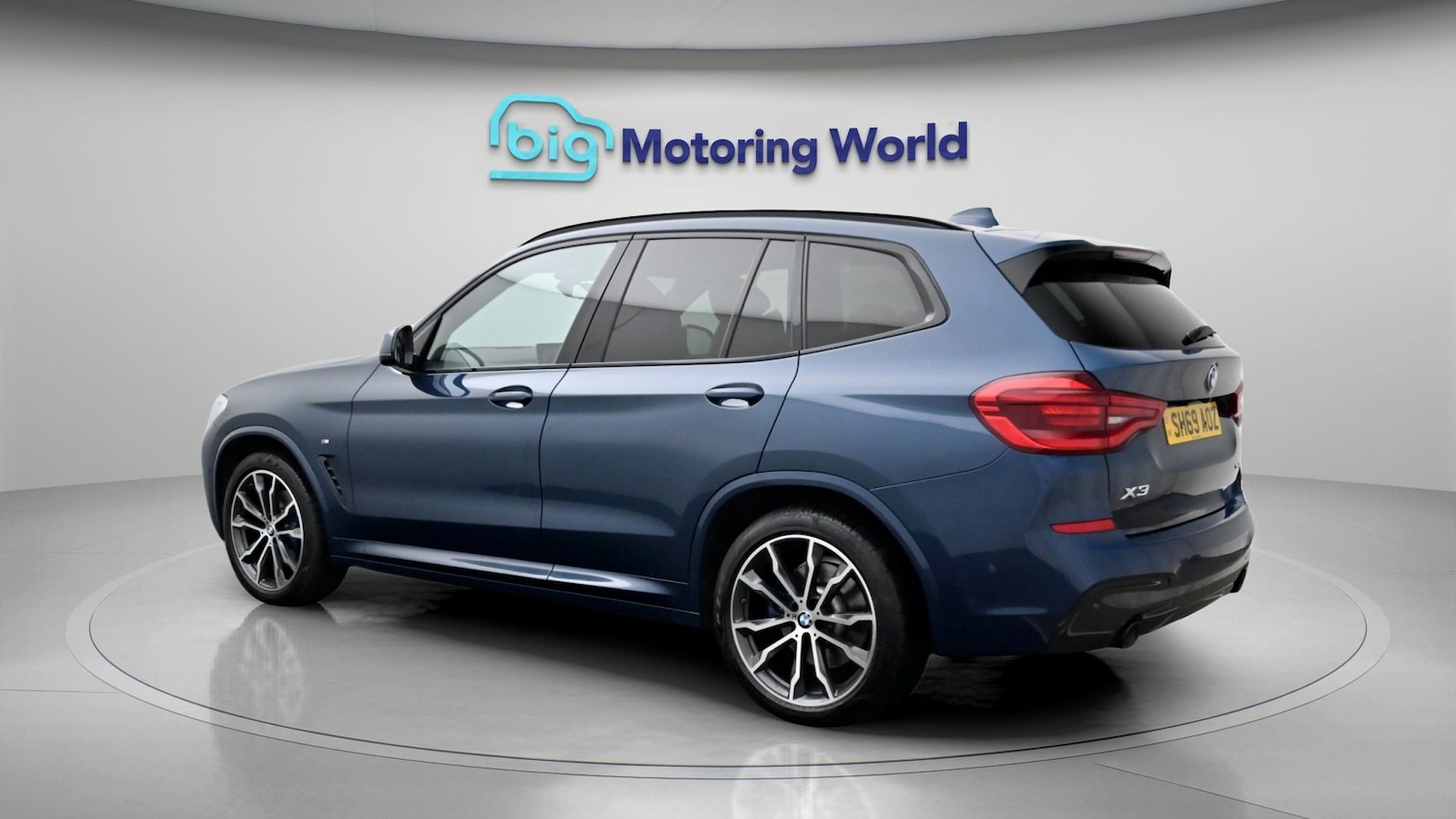 Used BMW X3 2019 for sale - 78178232: Photo 5