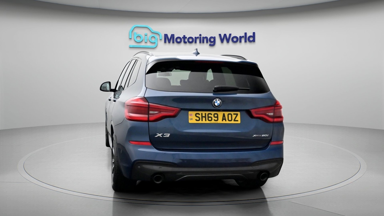 Used BMW X3 2019 for sale - 78178232: Photo 6