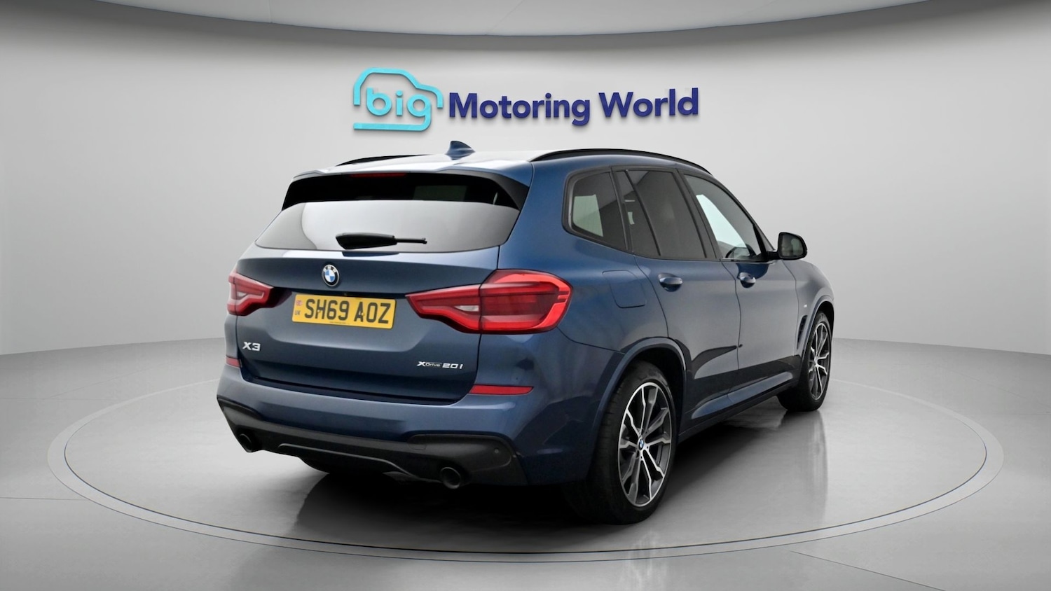 Used BMW X3 2019 for sale - 78178232: Photo 7