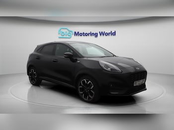 Used Ford Puma 2023 for sale - 75965865: Photo
