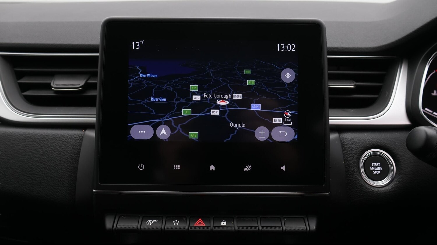 Used Renault Captur 2022 for sale - 77616080: Photo 11