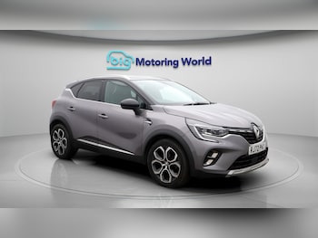 Renault Captur feature image