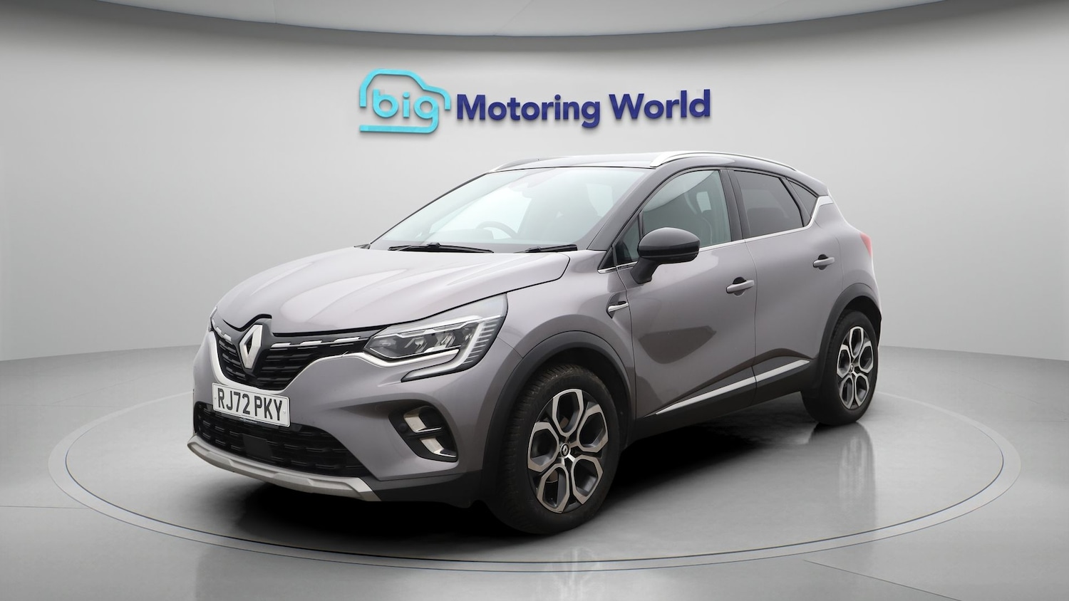 Used Renault Captur 2022 for sale - 77616080: Photo 3