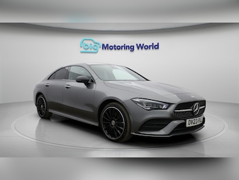 Used Mercedes-Benz CLA 2023 for sale - 78697961: Photo