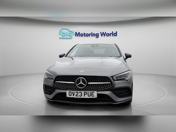 Used Mercedes-Benz CLA 2023 for sale - 78697961: Photo
