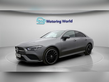 Used Mercedes-Benz CLA 2023 for sale - 78697961: Photo