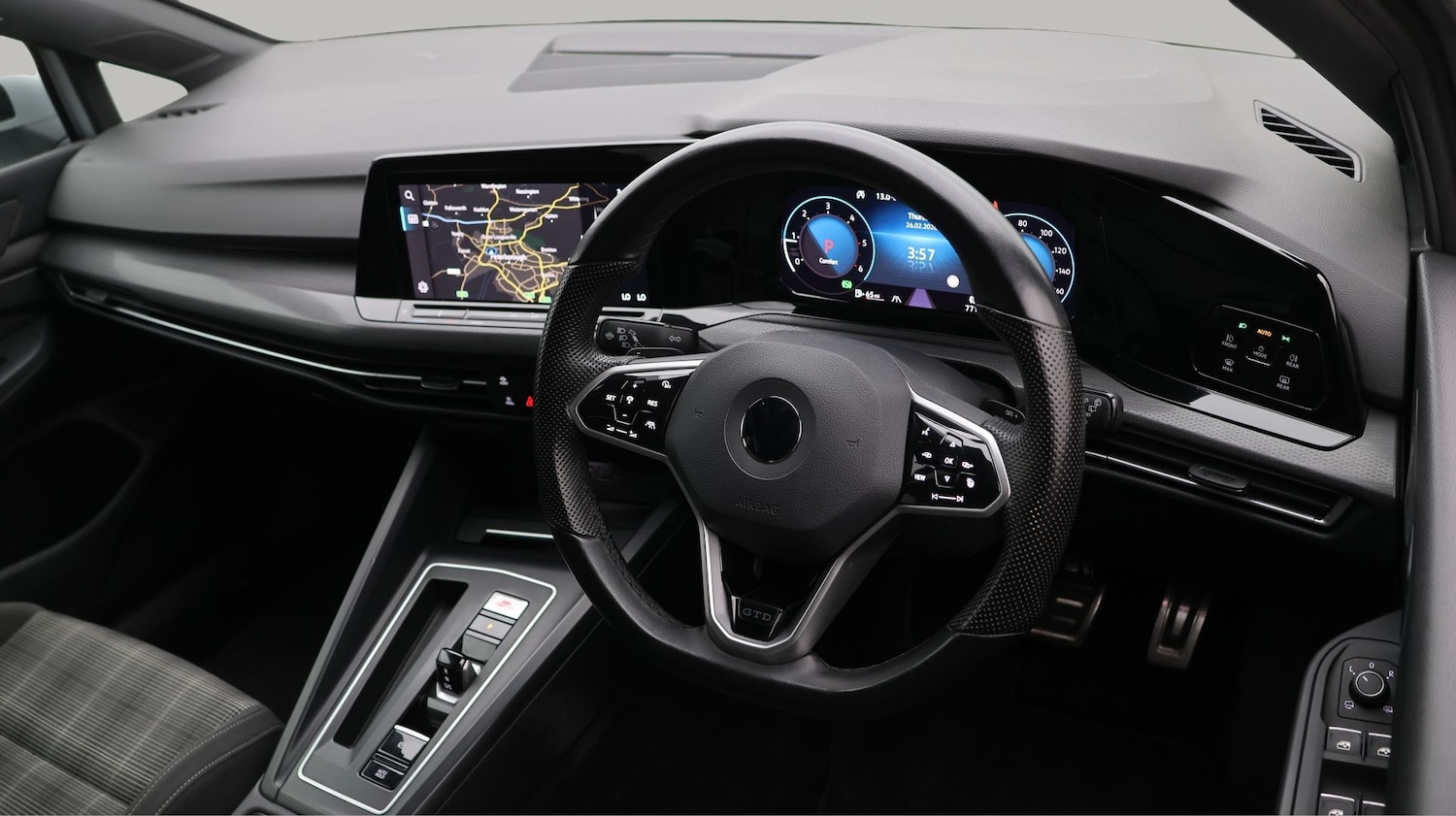 Used Volkswagen Golf 2022 for sale - 77690938: Photo 9