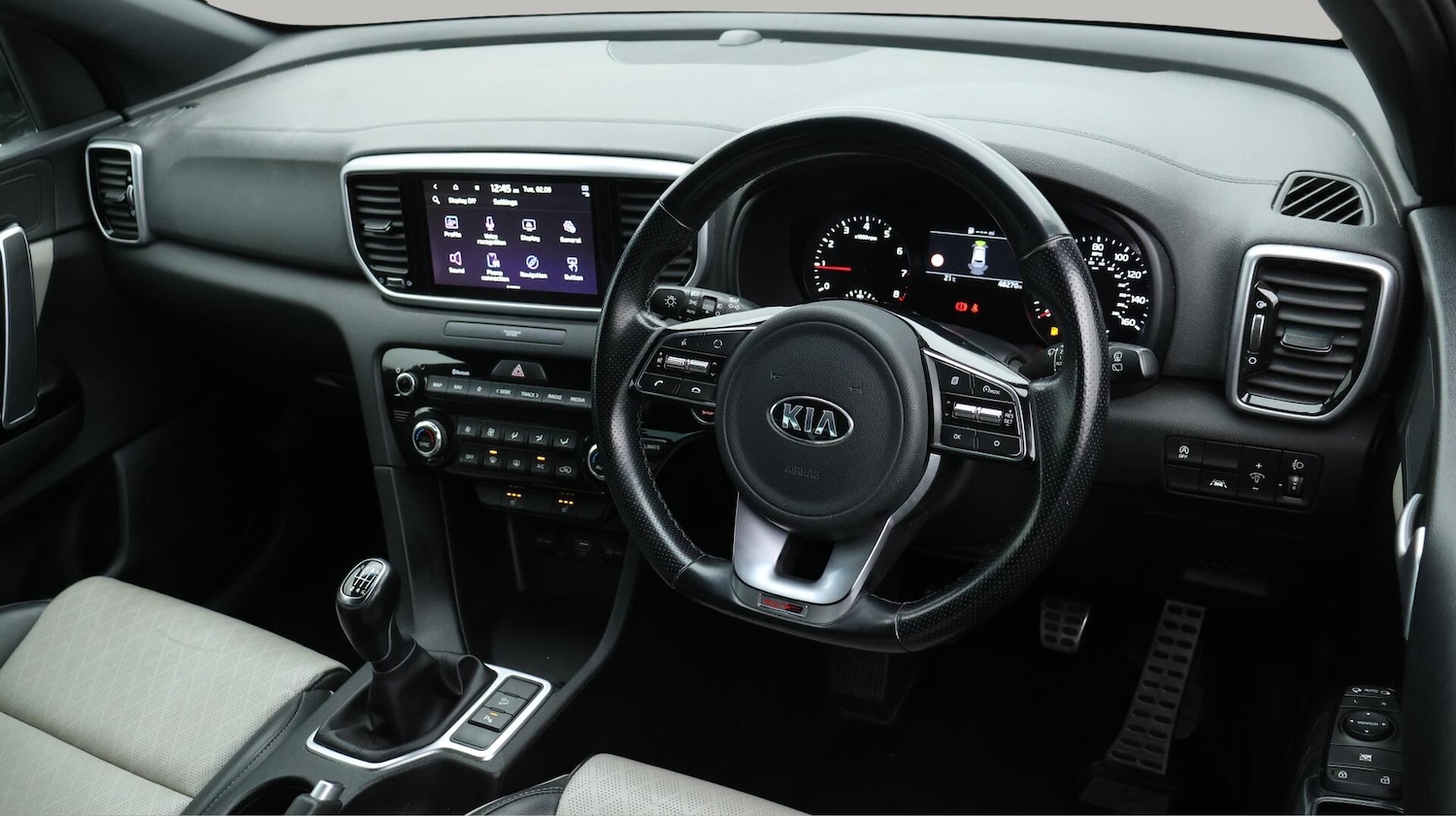 Used Kia Sportage 2020 for sale - 76432129: Photo 10