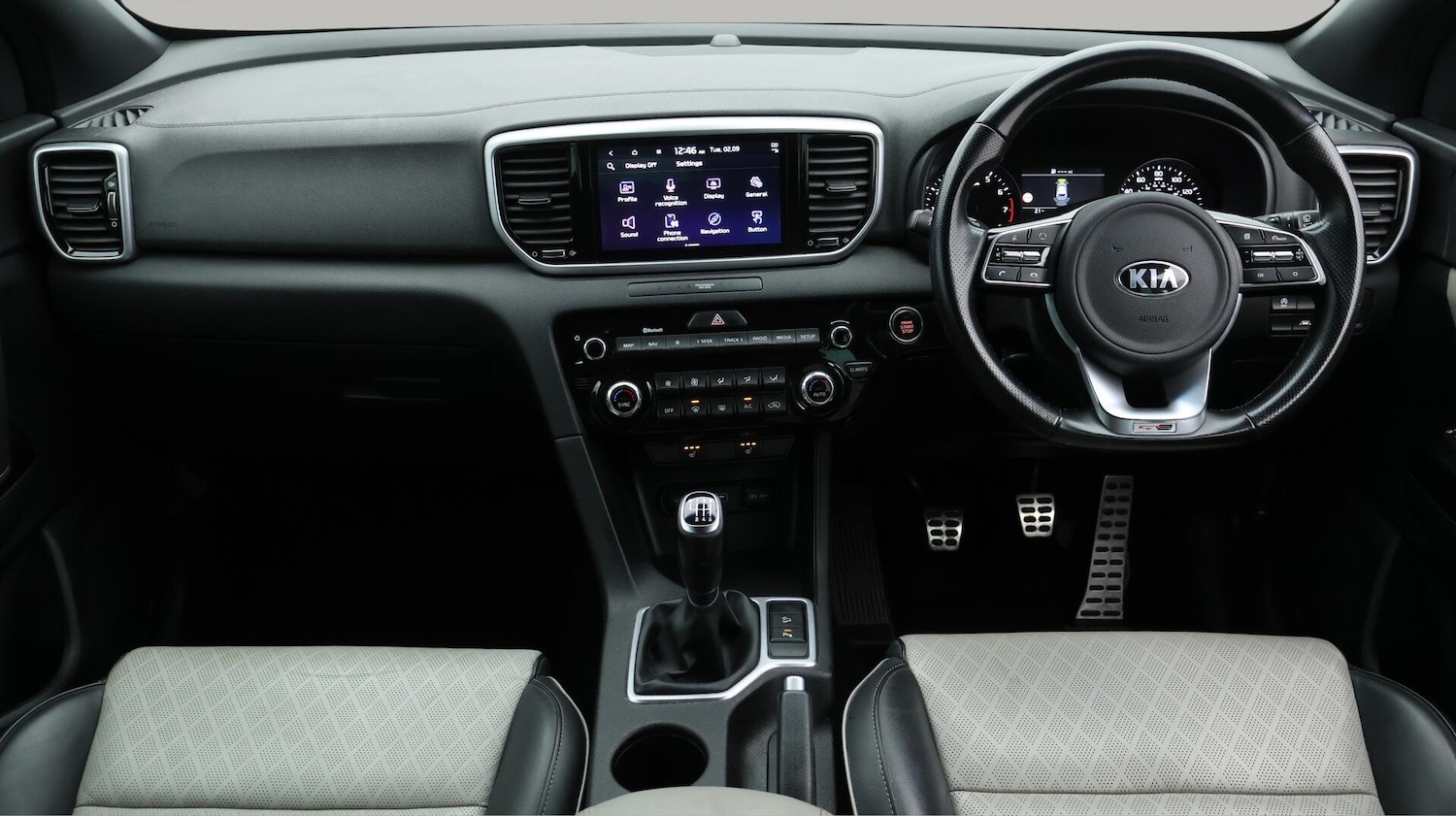 Used Kia Sportage 2020 for sale - 76432129: Photo 14