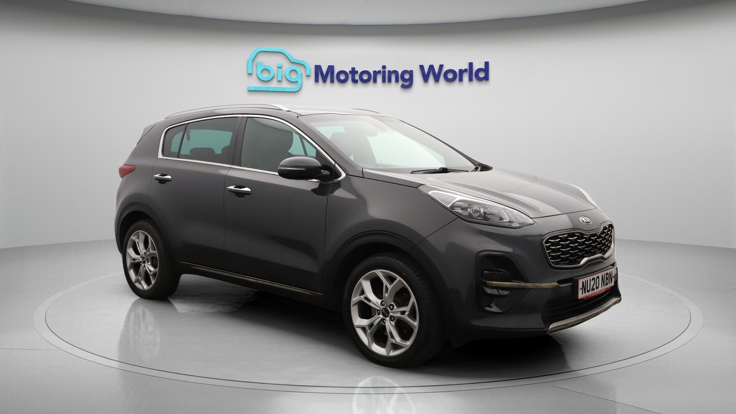 Used Kia Sportage 2020 for sale - 76432129: Photo 2