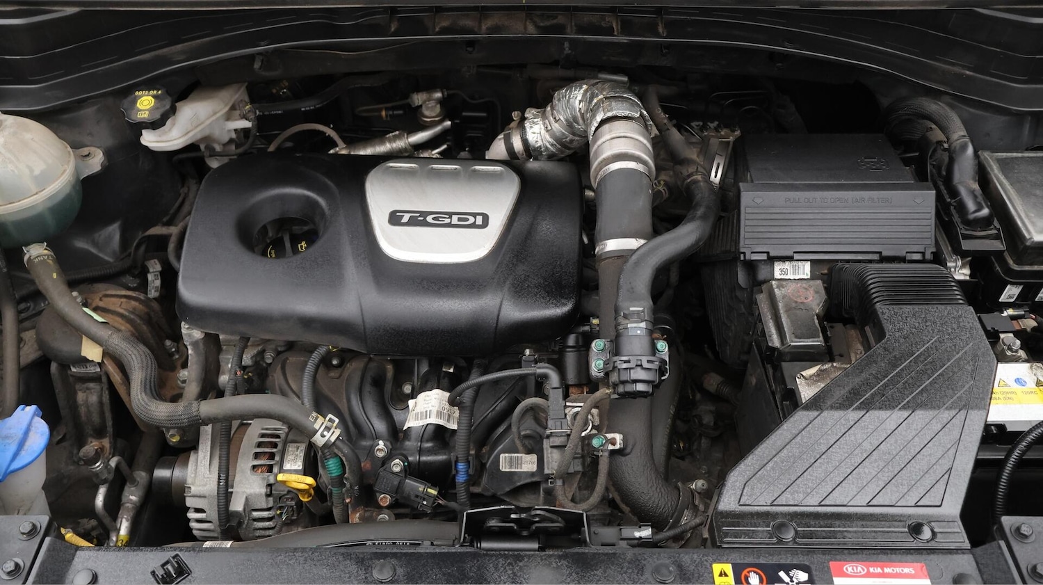 Used Kia Sportage 2020 for sale - 76432129: Photo 20