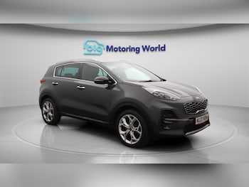 Used Kia Sportage 2020 for sale - 76432129: Photo