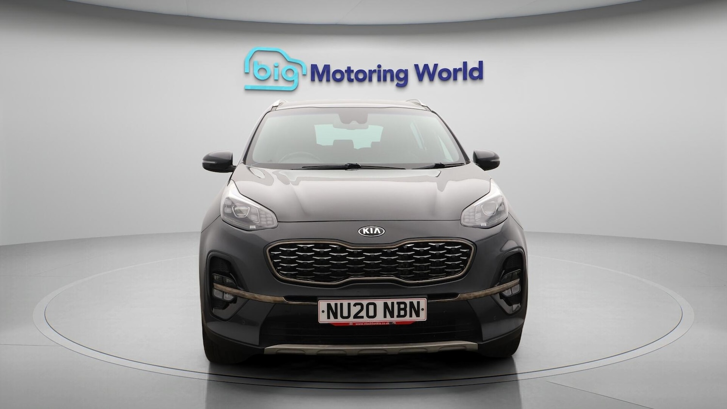 Used Kia Sportage 2020 for sale - 76432129: Photo 3