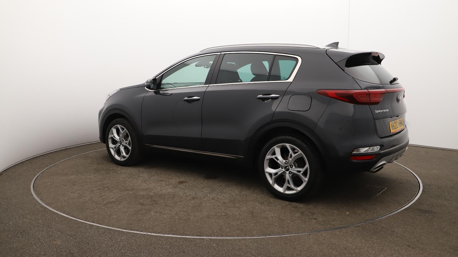 Used Kia Sportage 2020 for sale - 76432129: Photo 36