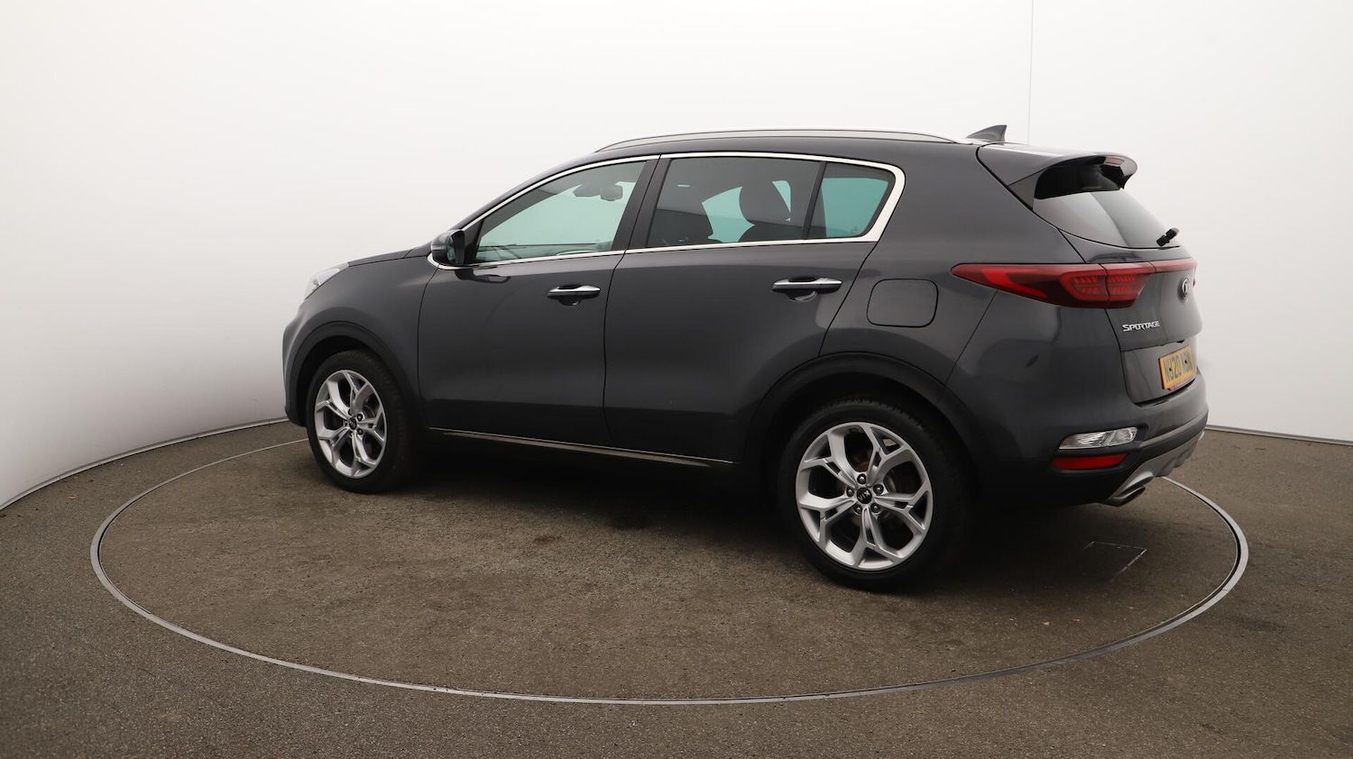 Used Kia Sportage 2020 for sale - 76432129: Photo 37