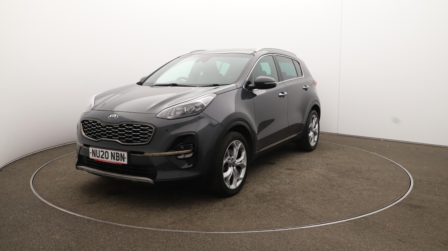 Used Kia Sportage 2020 for sale - 76432129: Photo 38