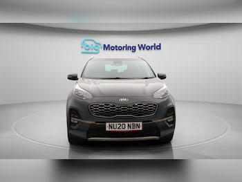 Used Kia Sportage 2020 for sale - 76432129: Photo