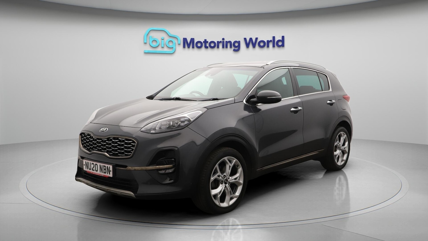 Used Kia Sportage 2020 for sale - 76432129: Photo 4