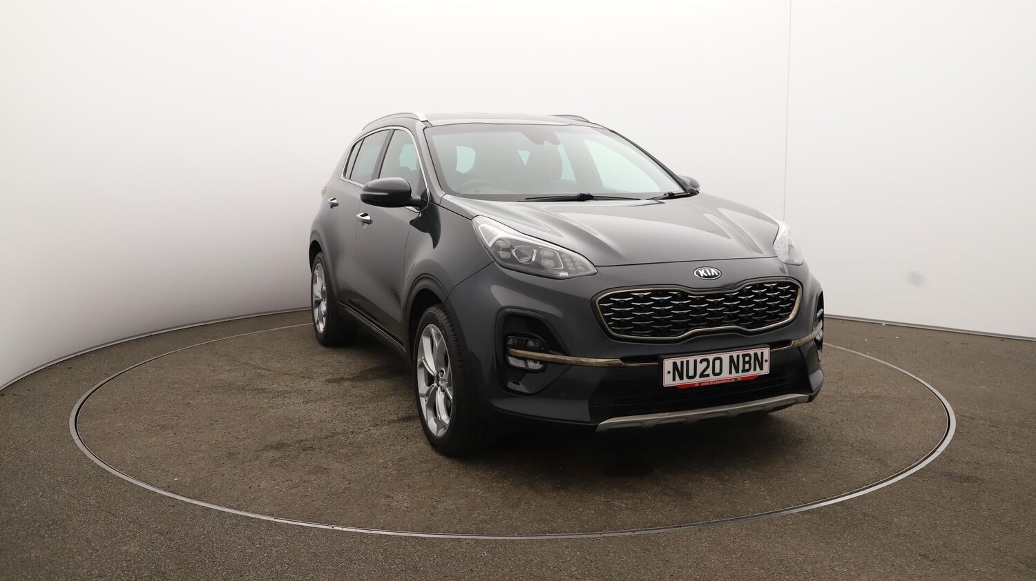 Used Kia Sportage 2020 for sale - 76432129: Photo 43